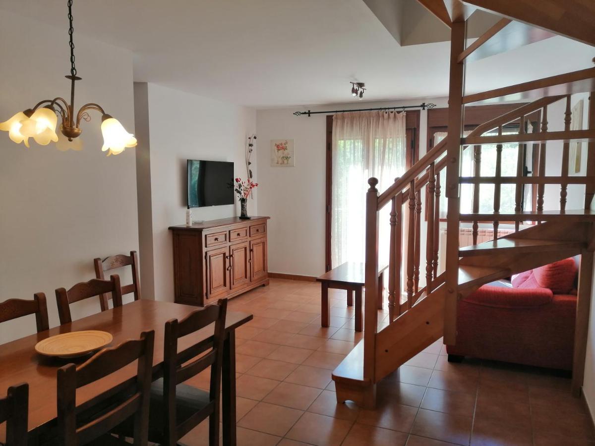 Apartamentos Mobison Salinas de Bielsa Exterior photo