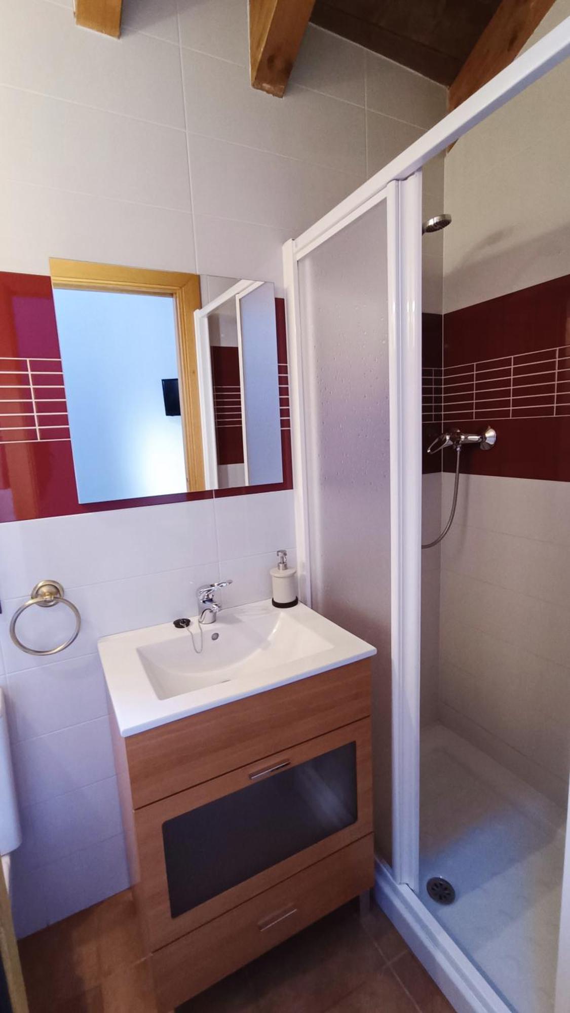 Apartamentos Mobison Salinas de Bielsa Exterior photo