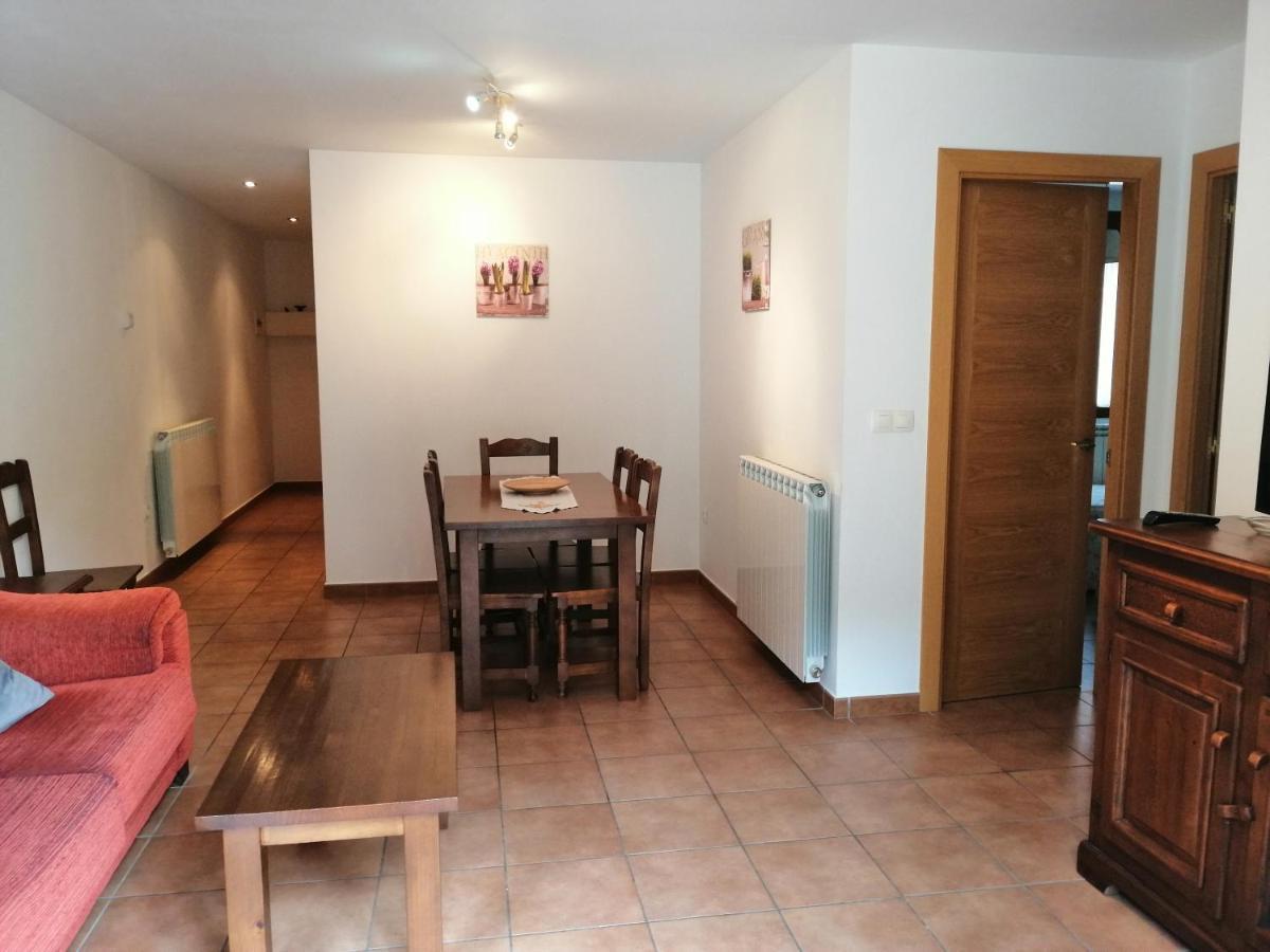 Apartamentos Mobison Salinas de Bielsa Exterior photo